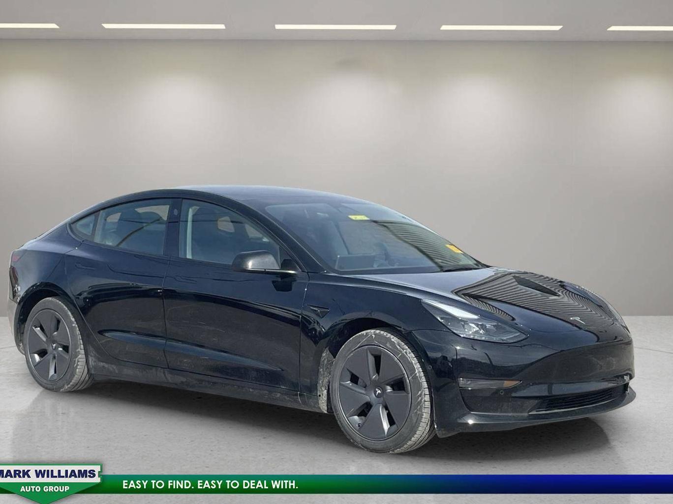 TESLA MODEL 3 2022 5YJ3E1EB4NF167193 image